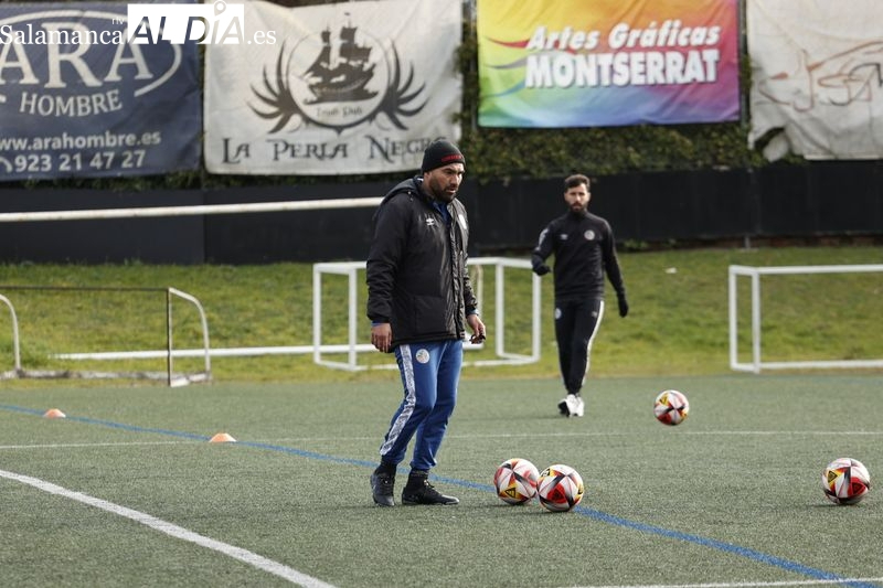 Jehu descarta a Souley para el derbi y abre la puerta de la titularidad a Pablo Fernández: Es un fichaje más que necesario