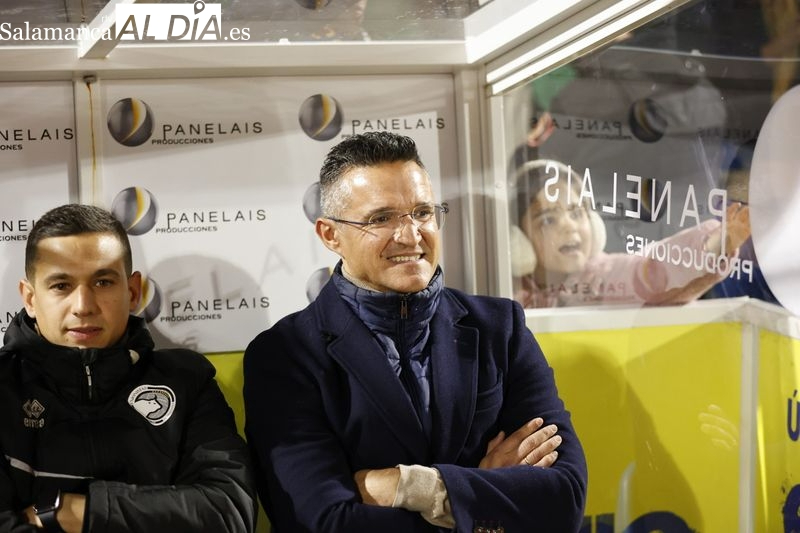 Dani Ponz: Sacar a Gündogan, Pedri o Lewandowski es el mejor homenaje que nos pueden hacer en Unionistas