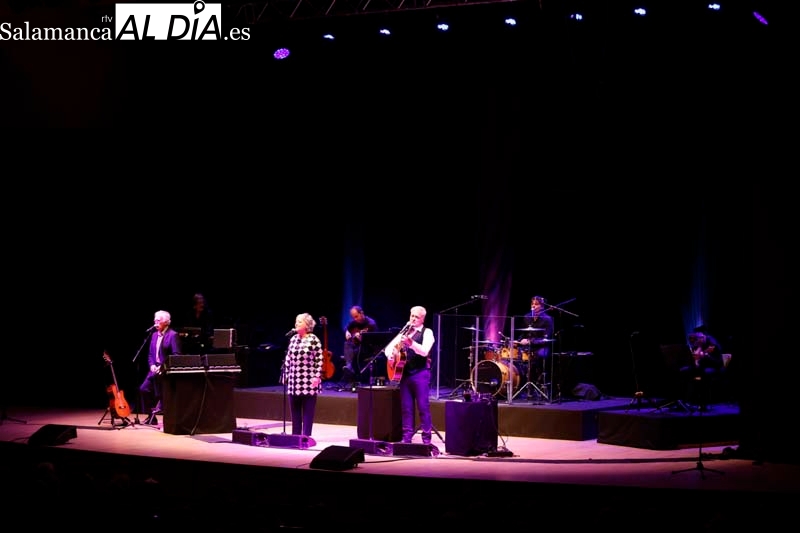 El Consorcio cautiva Salamanca en un concierto único y especial 