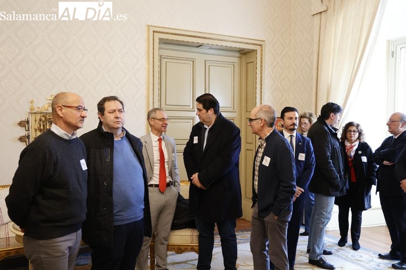 Sin tren no hay futuro para Salamanca