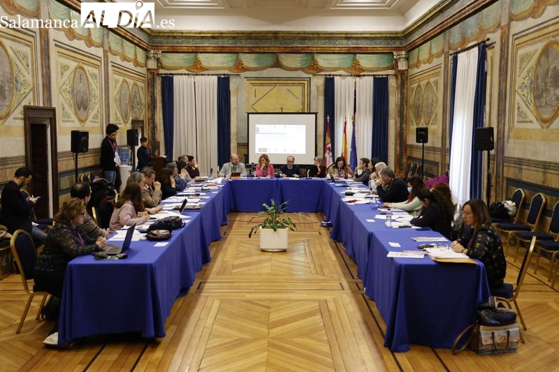 Expertos se reúnen en Salamanca para abordar cuestiones sobre el Pacto Mundial para la Migración