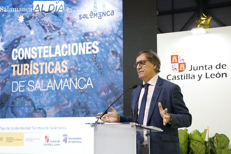 Constelaciones y la Ruta de Miradores, las experiencias turísticas que se disfrutarán en Salamanca 