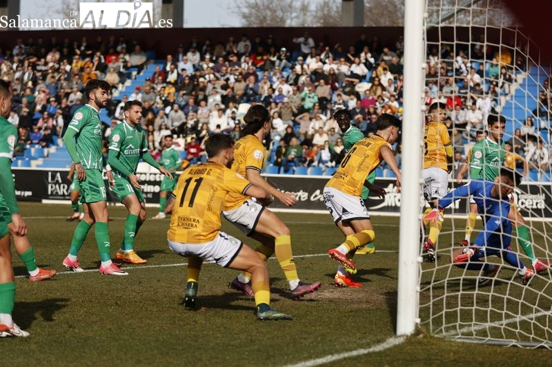 Unionistas, ‘a punto’ para la Copa