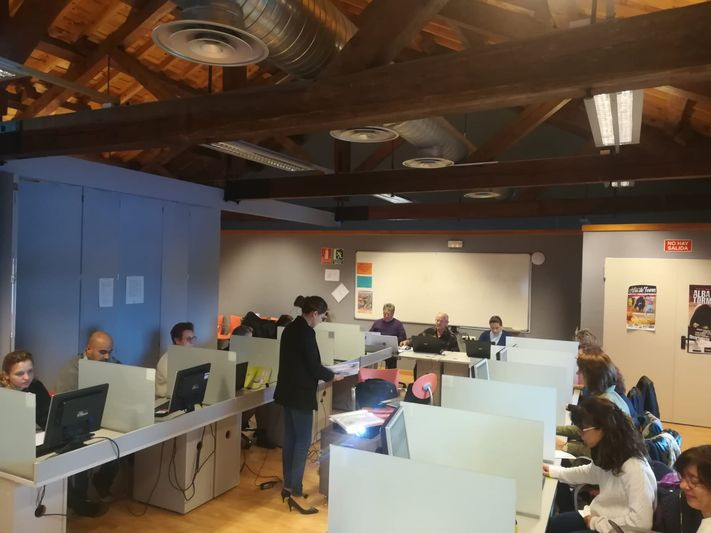 CYL Digital oferta dos cursos en la Casa Molino