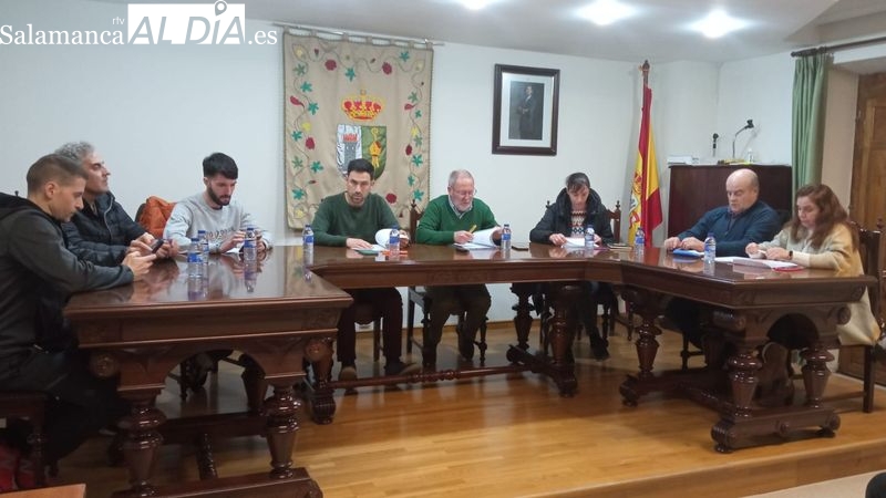 El PP consigue la reestructuración de las sesiones plenarias del Ayuntamiento de Lumbrales que pasan a ser mensuales