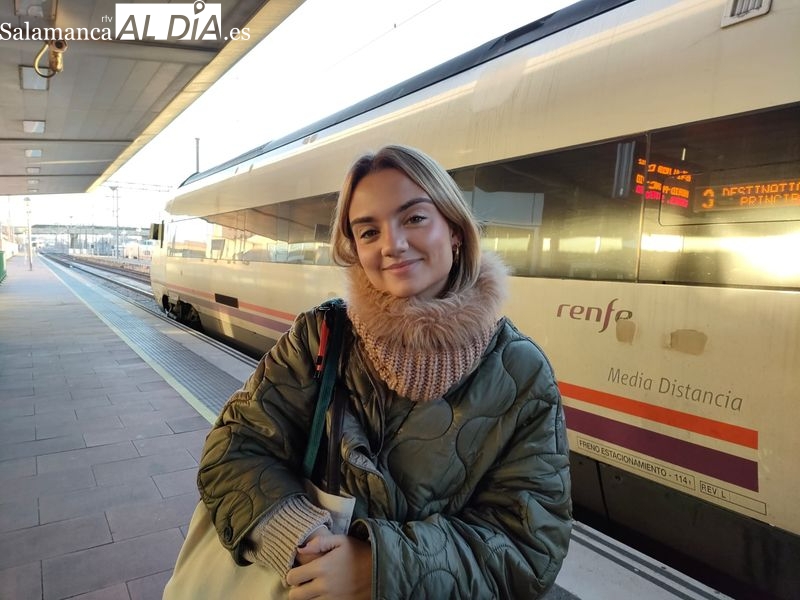 Hacen falta más trenes, los horarios son escasos 