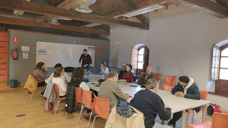 Finaliza el curso de Cyl Digital en Casa Molino