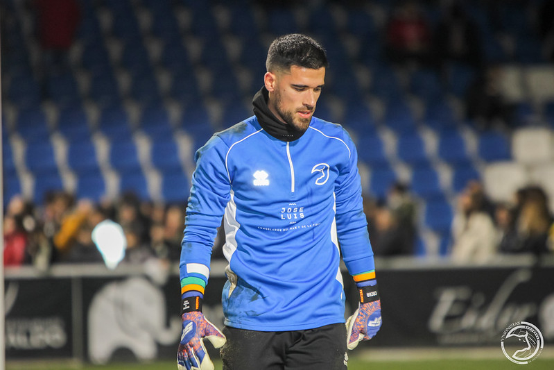 Cacharrón denunció el intento de amaño del partido Badajoz - Pontevedra de la pasada campaña