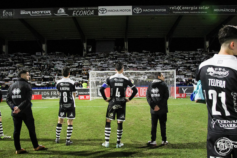 Ramiro Mayor, castigado con un partido de sanción en Unionistas: no jugará contra el Cornellá