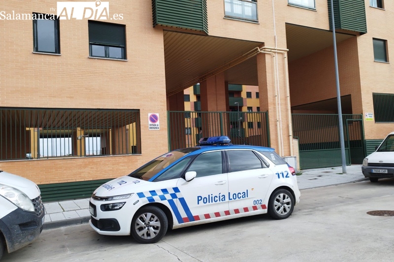 Localizan a un hombre de 40 años fallecido en su vivienda en Peñaranda