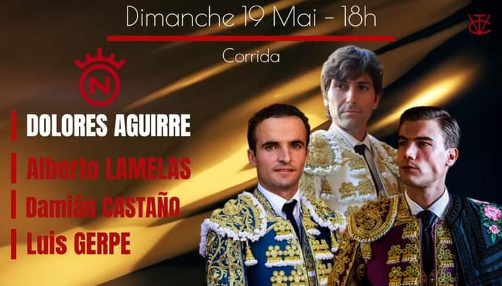 Damián Castaño anunciado en el templo torista de Vic