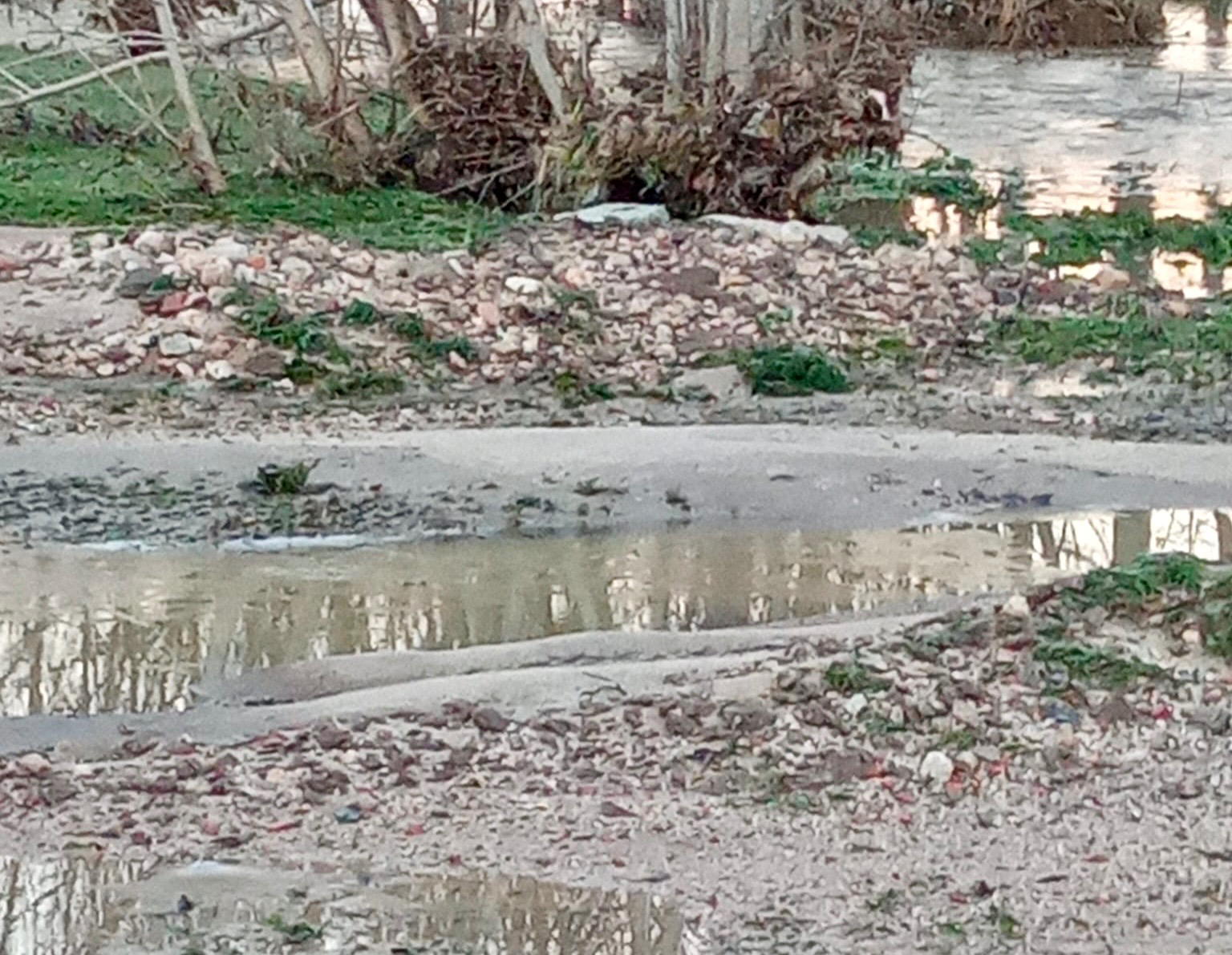 Desactivadas todas las alertas de riesgo en los ríos de la comarca 