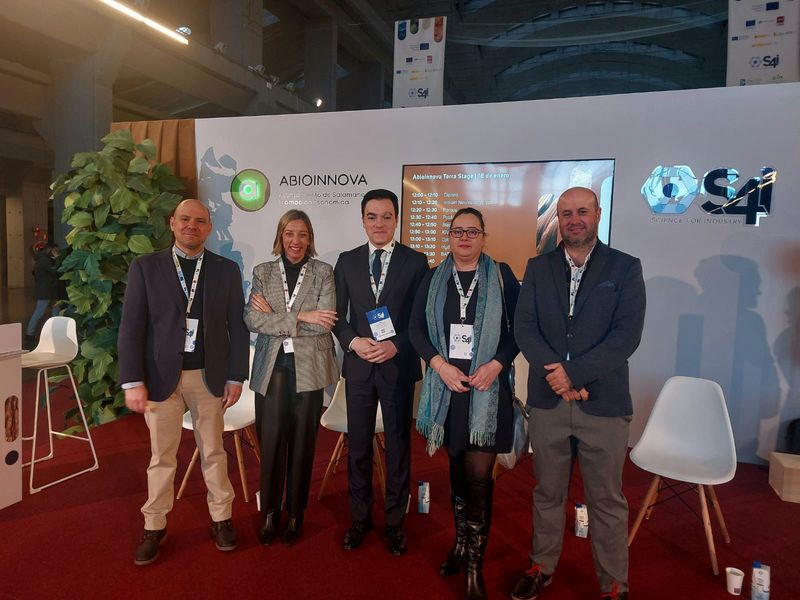 ABIOINNOVA, la Incubadora de Empresas Biotecnológicas de Salamanca, estará presente en la mayor feria de patentes de Europa