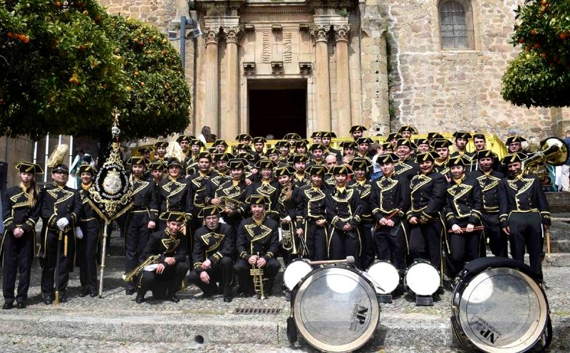 La Agrupación Musical La Expiración actuará en el CAEM 