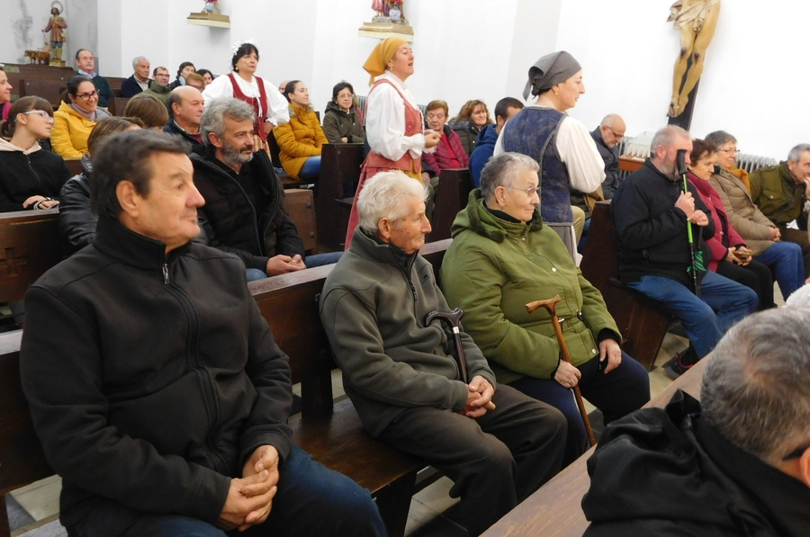 Águeda recibe en su Iglesia el montaje teatral ‘Buscando a Nebrija’