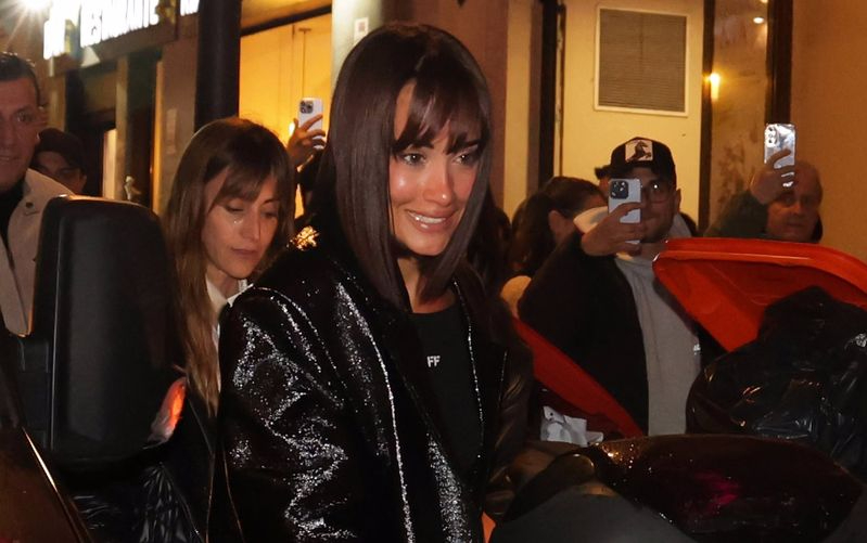 Así reacciona Aitana a los rumores de romance con el modelo Biel Juste