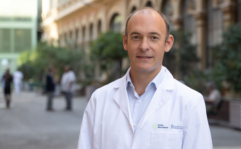 Aleix Prat, galardonado con el XIII Premio Nacional de investigación ‘Doctores Diz Pintado’