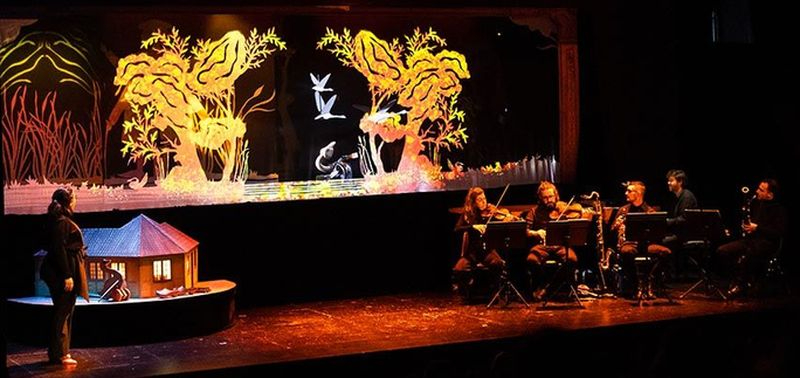 ‘Andersen, el patito feo’, un cuento musical para toda la familia, este domingo en Salamanca
