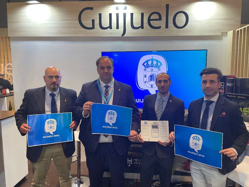 Guijuelo Avisa, una aplicación móvil para facilitar la participación de los vecinos