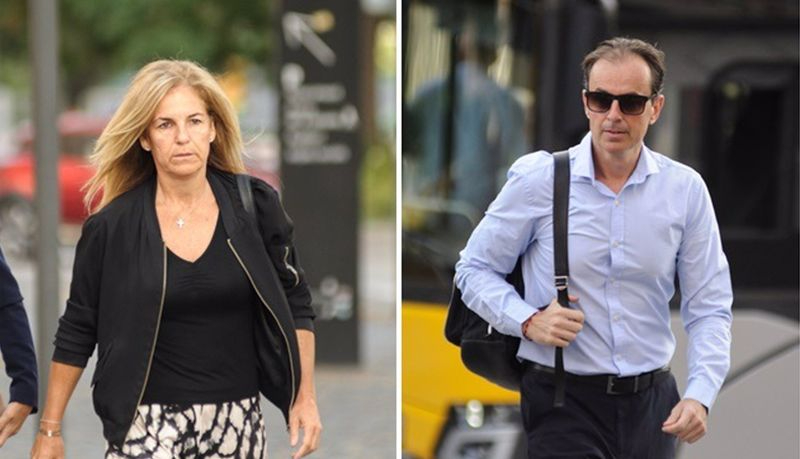 Arantxa Sánchez Vicario, condenada a 2 años de cárcel