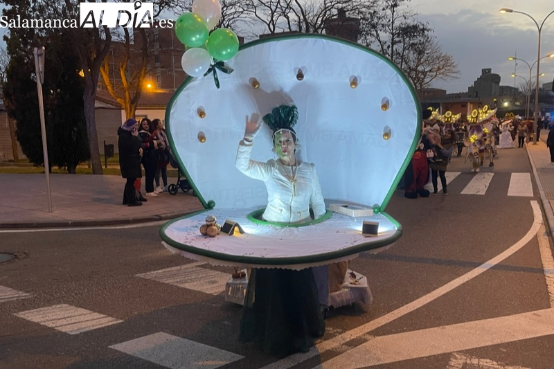 El gran concurso de disfraces de Peñaranda volverá a contar con 1.500 euros en premios