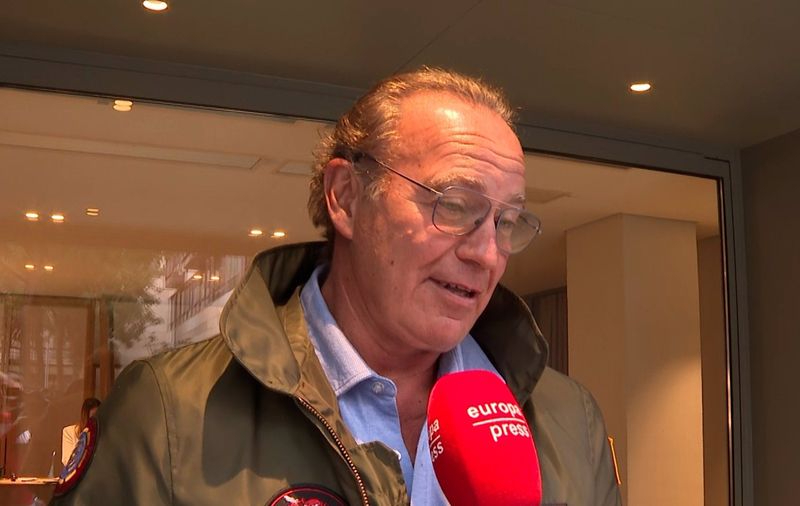 Bertín Osborne rompe su silencio: así se enteró del nacimiento de su hijo con Gabriela Guillén