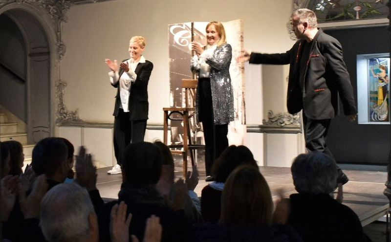 La Casa Lis acogerá un espectáculo gratuito de poemas de Gabriel y Galán teatralizados