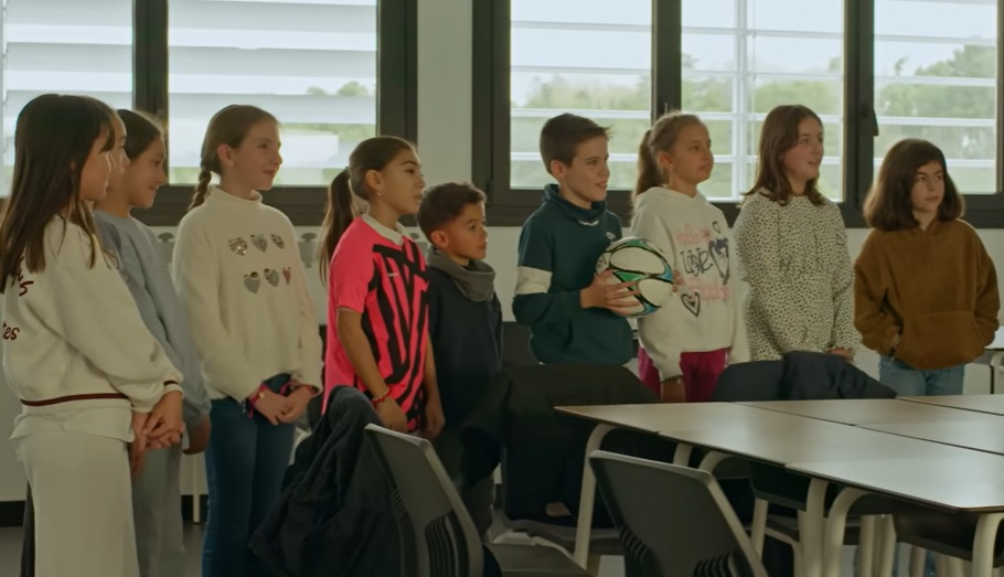 La productora mirobrigense Stellarum Films crea el corto de la Jornada de Infancia Misionera 2024