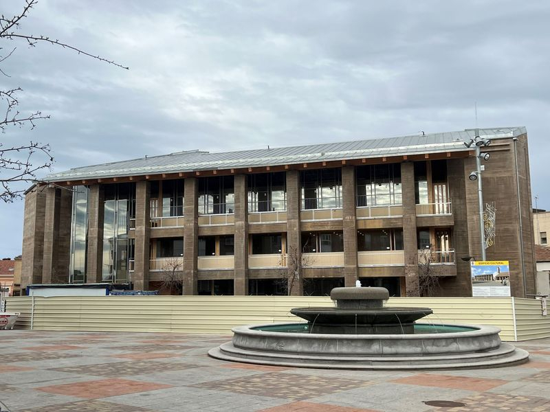 El Centro Cultural de Carbajosa, a punto de ser una realidad 