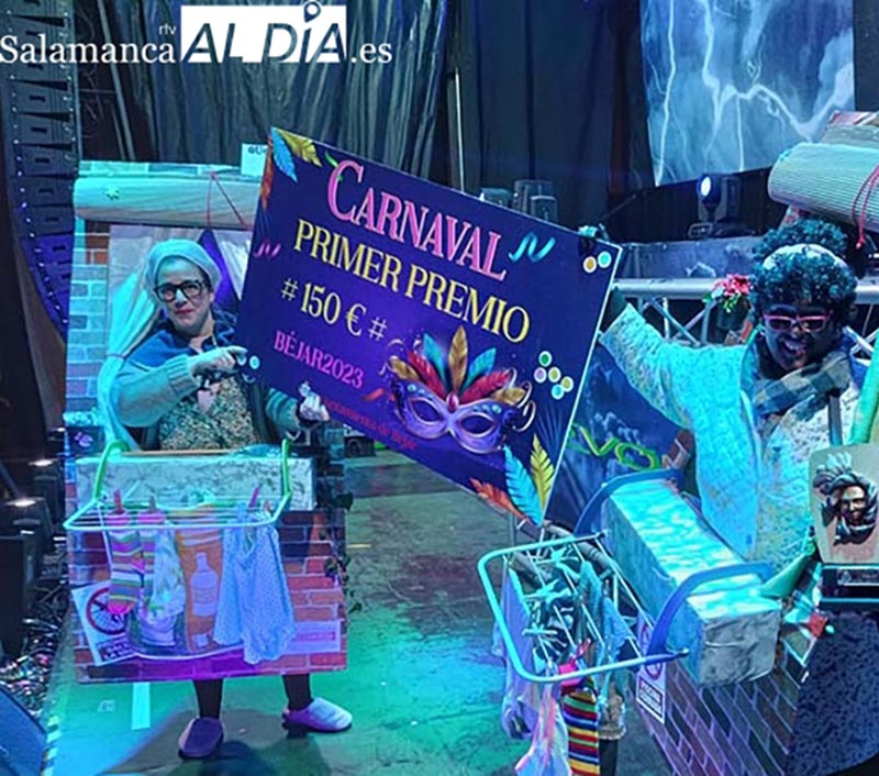 El Carnaval bejarano llenará de disfraces las calles el 10 de febrero