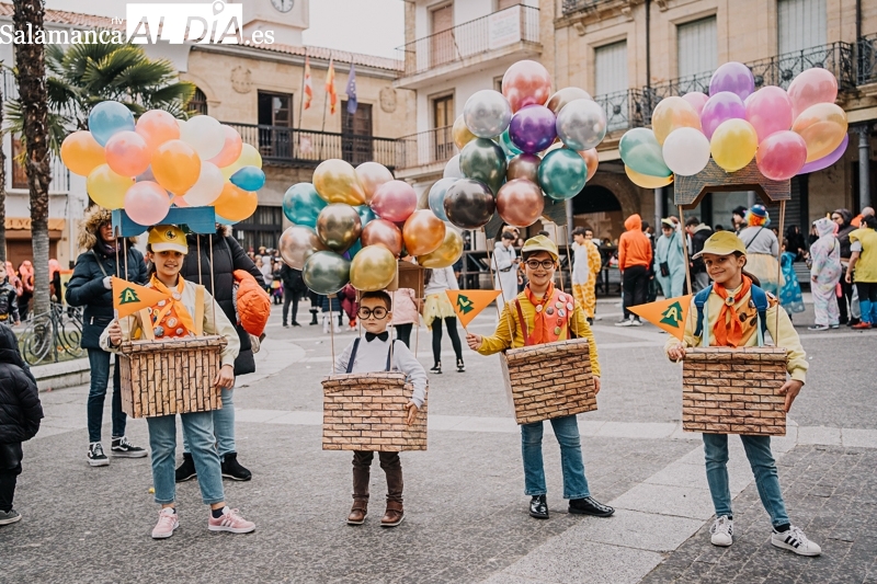 Música, talleres, cine y actividades para celebrar los Carnavales 