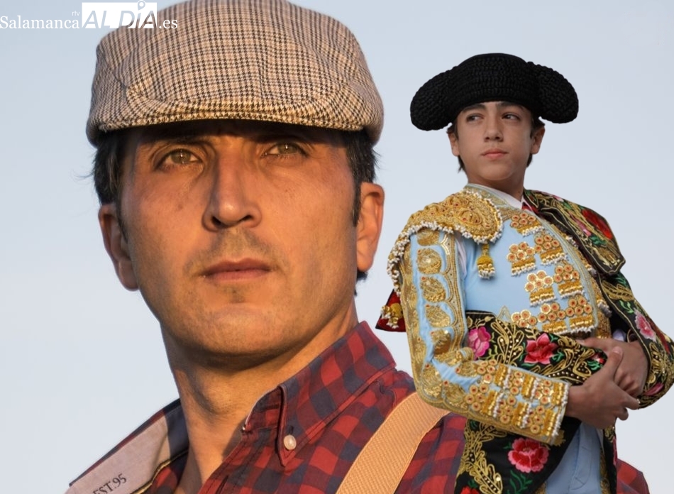 Javier Castaño y Marco Pérez, galardonados en Ávila