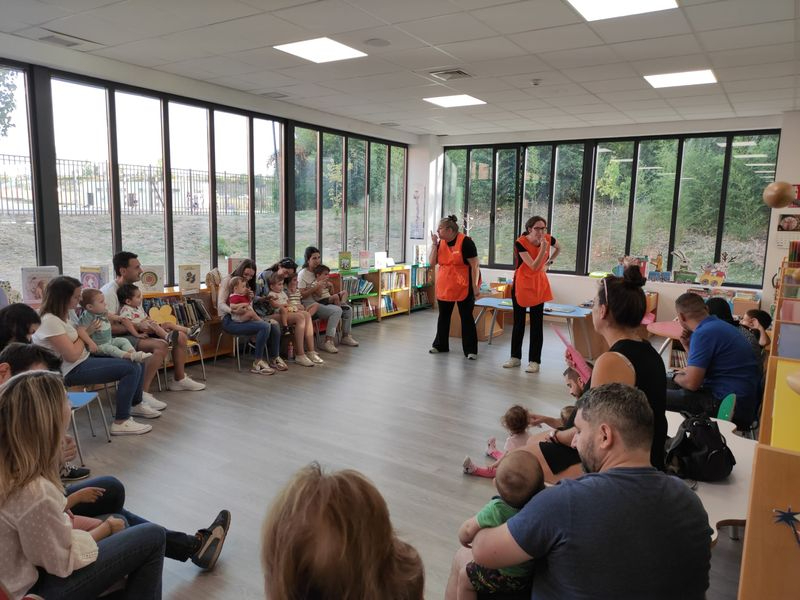 El invierno, hilo conductor de los cuentacuentos de enero en Santa Marta