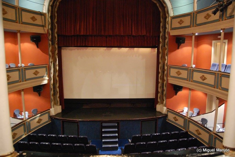 TVE se viene al cine para vivir este domingo en el Calderón una sesión junto a público y profesionales de Proyecfilm