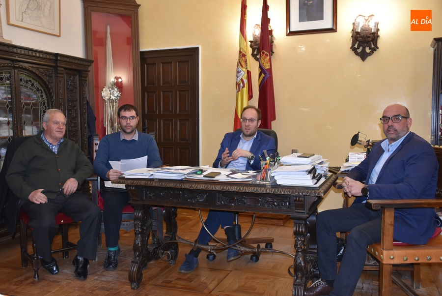 El Presupuesto para 2024 crece en 3 millones con lo que quedó pendiente de ejecutar en 2023