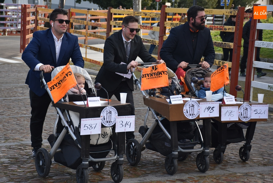 El Cross del Carnaval alcanza ya los 550 inscritos