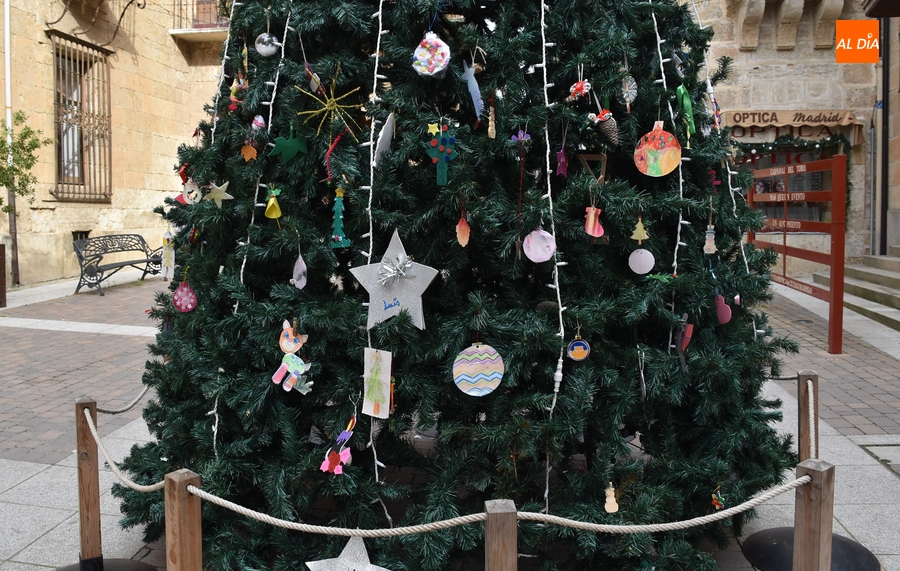 1Foto: La composición final antes de la retirada