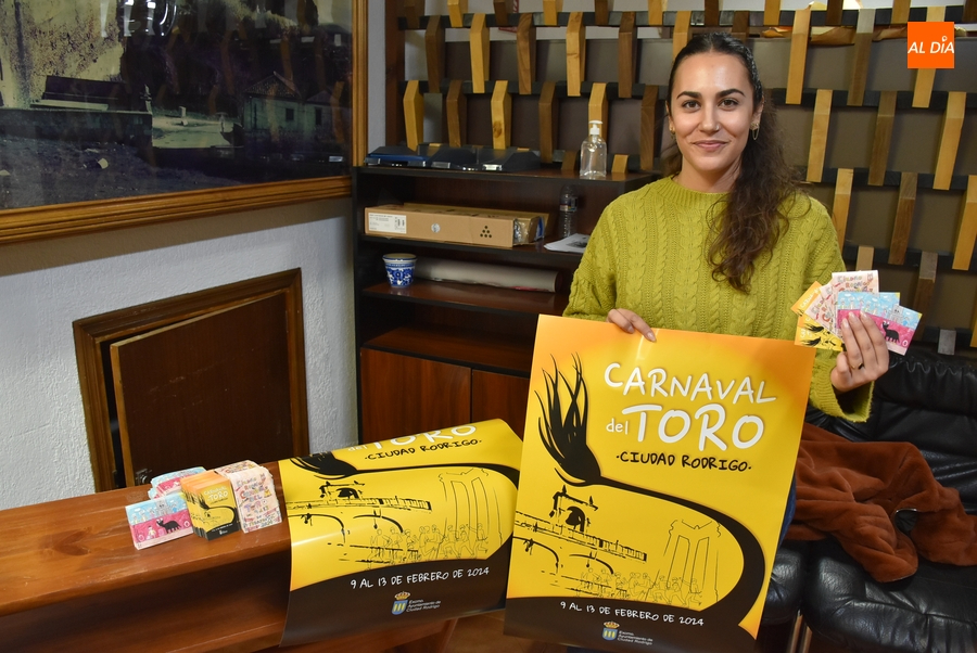 Disponibles las pegatinas de los dibujos y los calendarios del Carnaval 2024