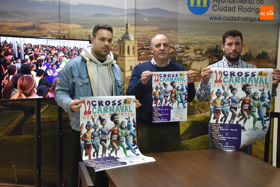 El Cross del Carnaval sueña con alcanzar este año los 1.000 participantes