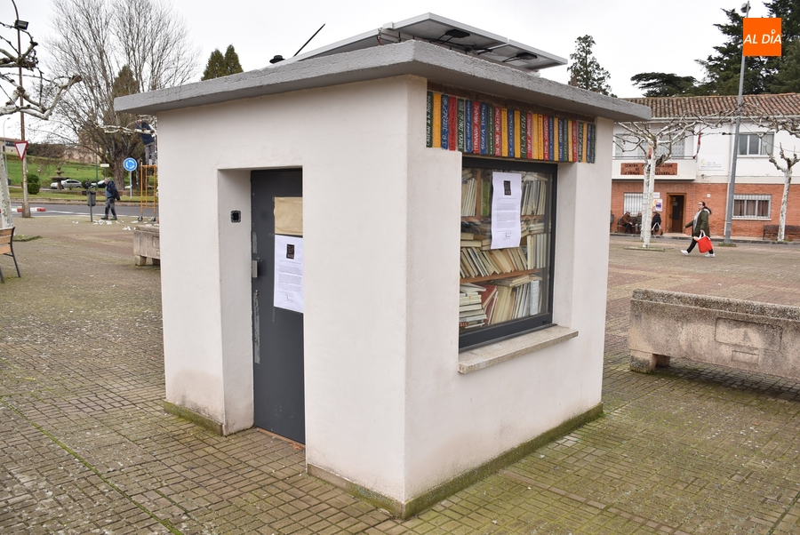 El Centro Social Aldea renuncia a continuar gestionando la Bibliocaseta