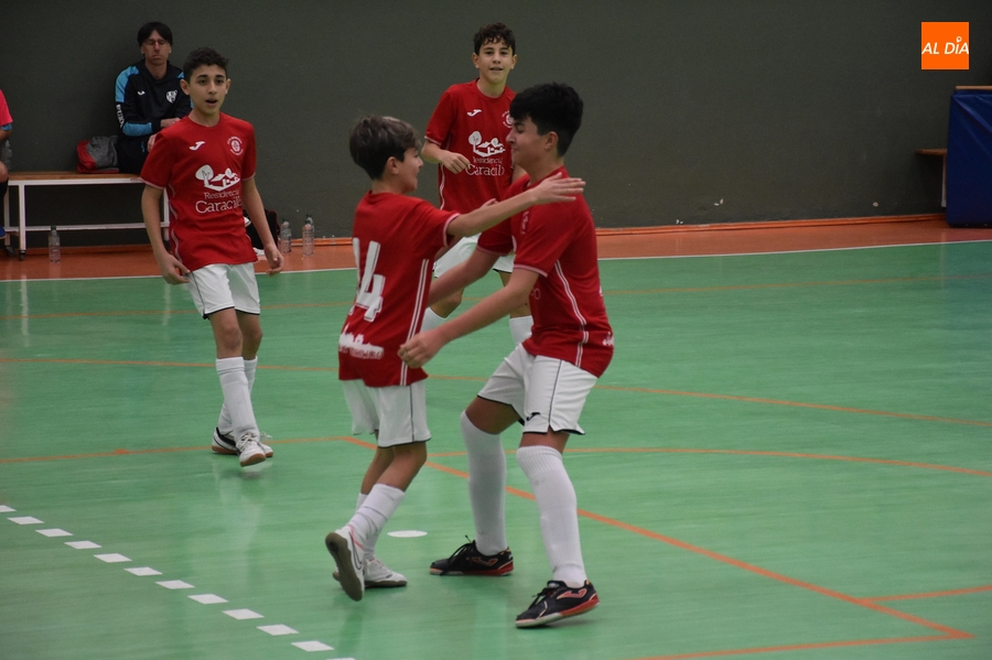 El 2024 se abrirá a nivel deportivo en Miróbriga este domingo con un partido del III Infantil