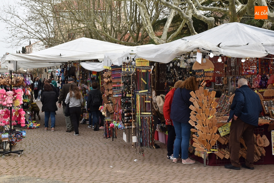 El Carnaval tendrá 56 puestos ambulantes que ocuparán 168 de los 195 huecos disponibles