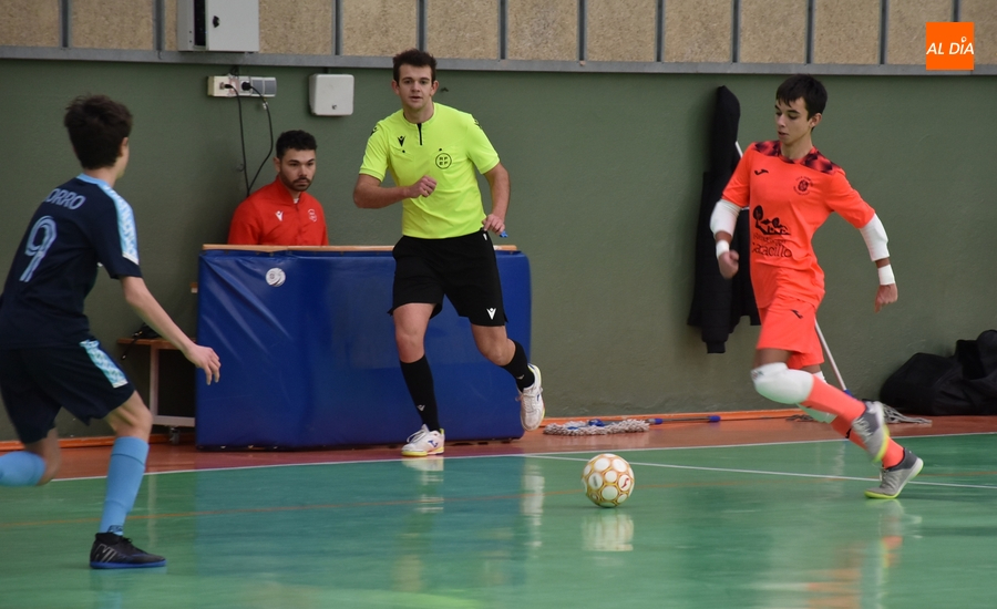 #M [19-21 ENE] Un fatídico minuto condena al Cadete B del III Columnas frente a Alhambra