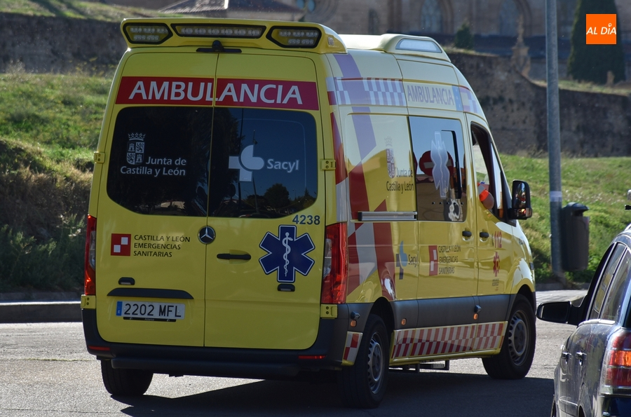 Dos mujeres quedan atrapadas tras salirse de la vía su turismo en las cercanías de El Bodón