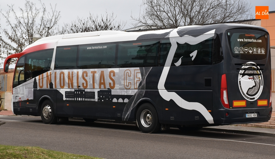 1Foto: Entre Villarreal y Barcelona... Tamames y Ciudad Rodrigo