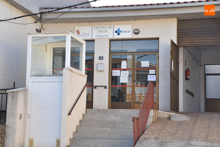 La Junta confirma la actual falta de pediatra en las zonas de Robleda, Fuenteguinaldo y Fuentes de Oñoro