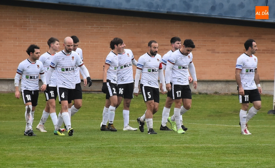 El Ciudad Rodrigo será ‘Campeón de Invierno’ si gana este domingo al pinchar el Atlético Mansillés