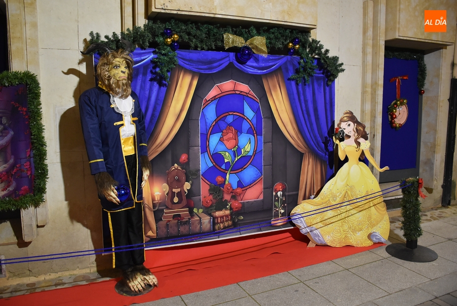 La calle San Juan gana por un solo punto de diferencia el Concurso de Decoración Navideña