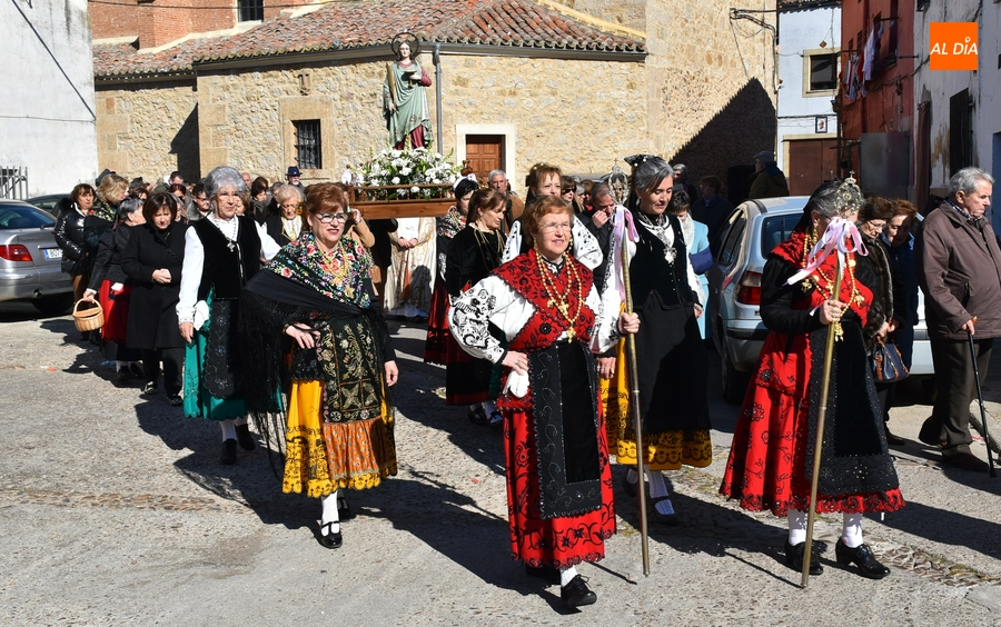 La celebración de las Águedas se adelantará al fin de semana