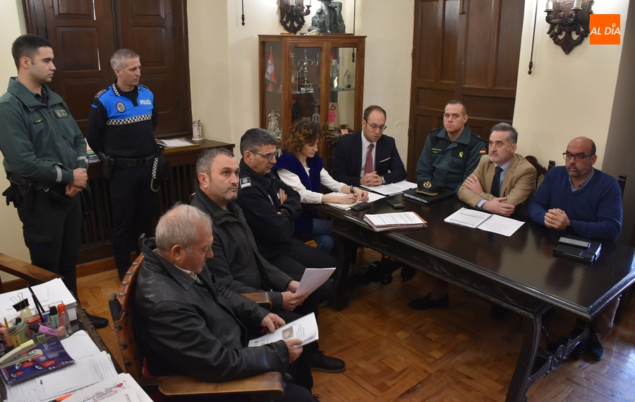 Ciudad Rodrigo espera de nuevo unos 150 autobuses el Sábado de Carnaval